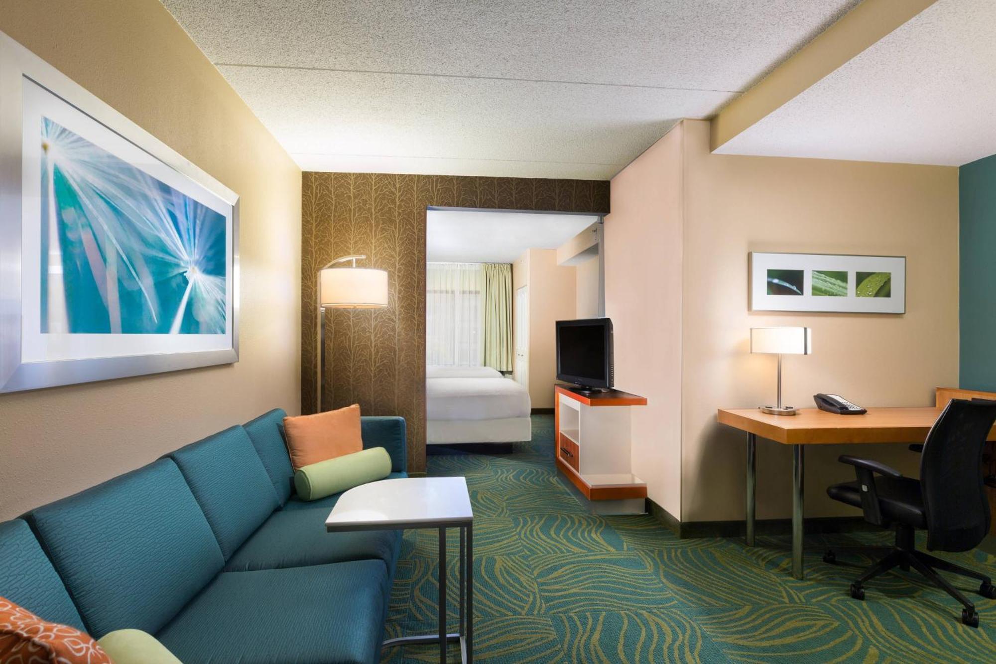 Hotel Springhill South Austin