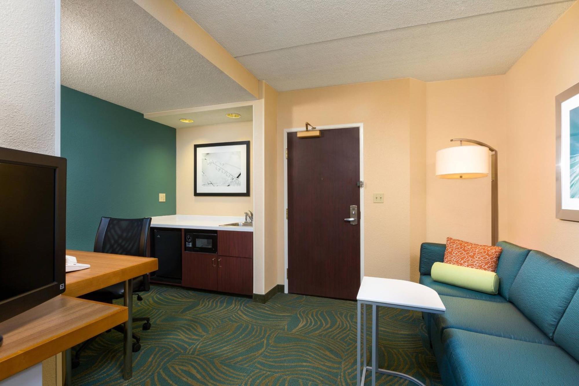 Springhill South Hotel