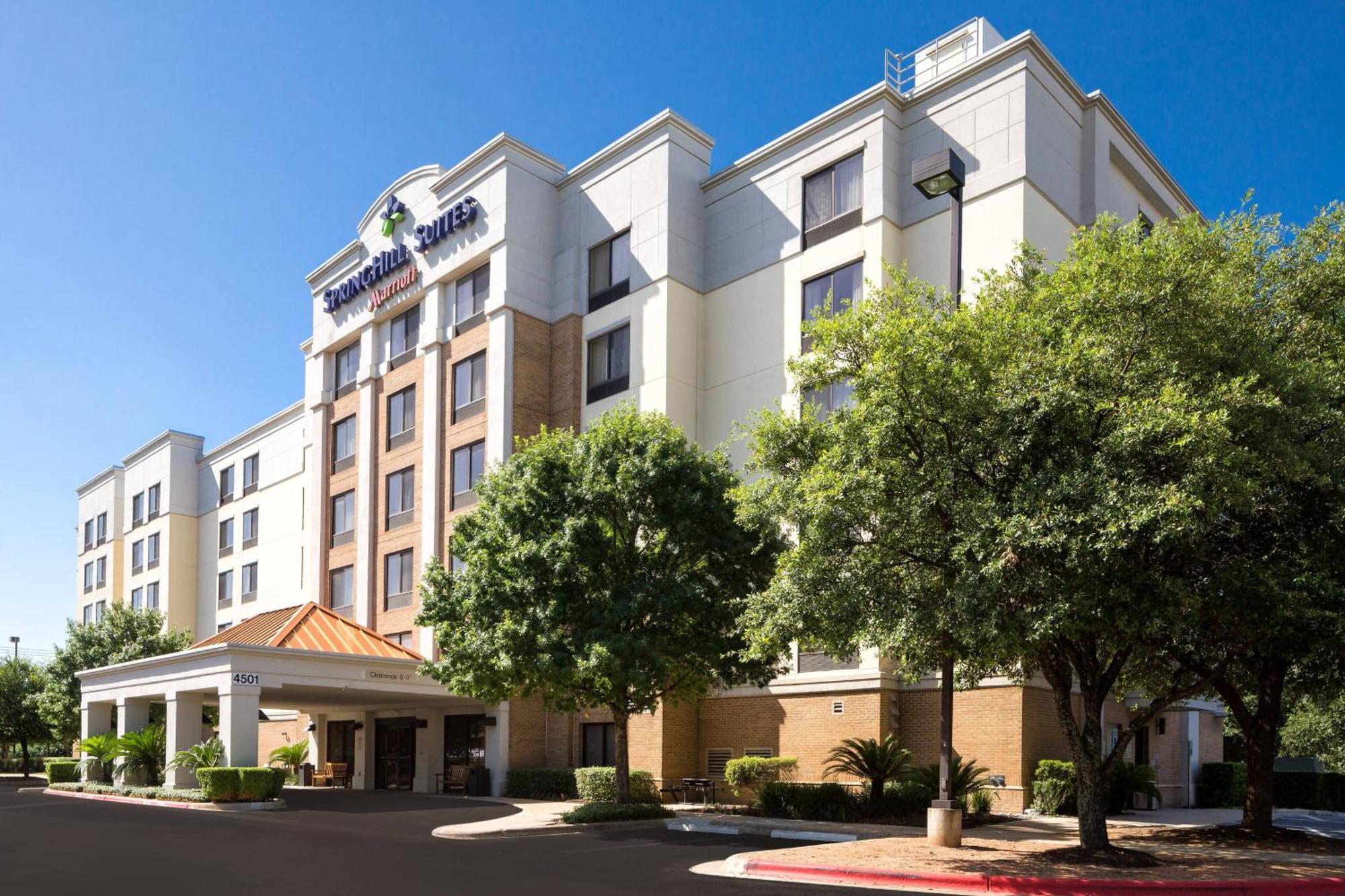Springhill South Hotel Austin
