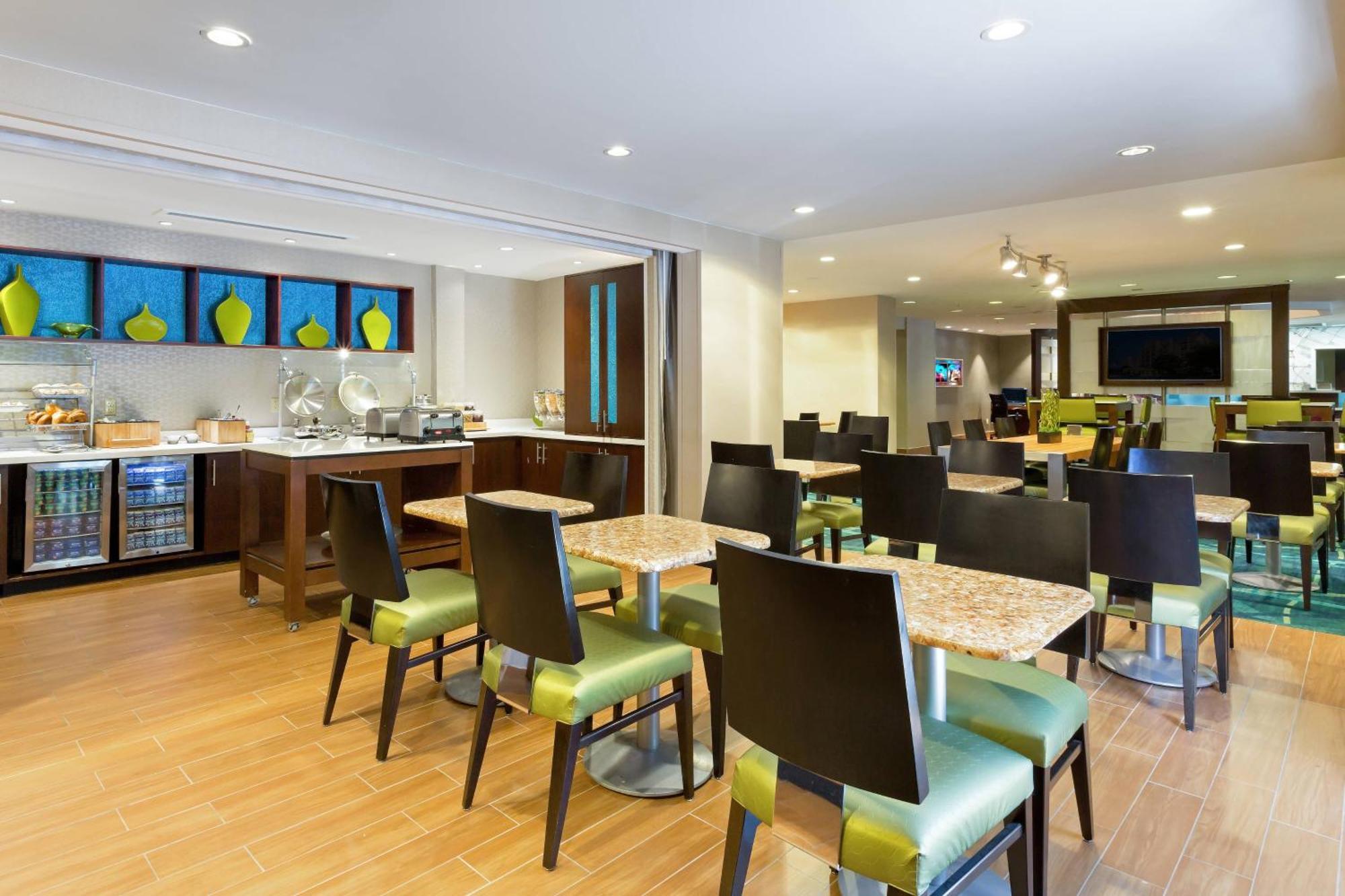 Springhill South Hotel 3*