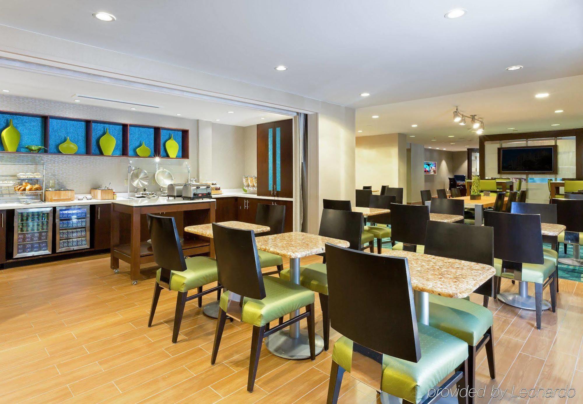 Springhill South Hotel