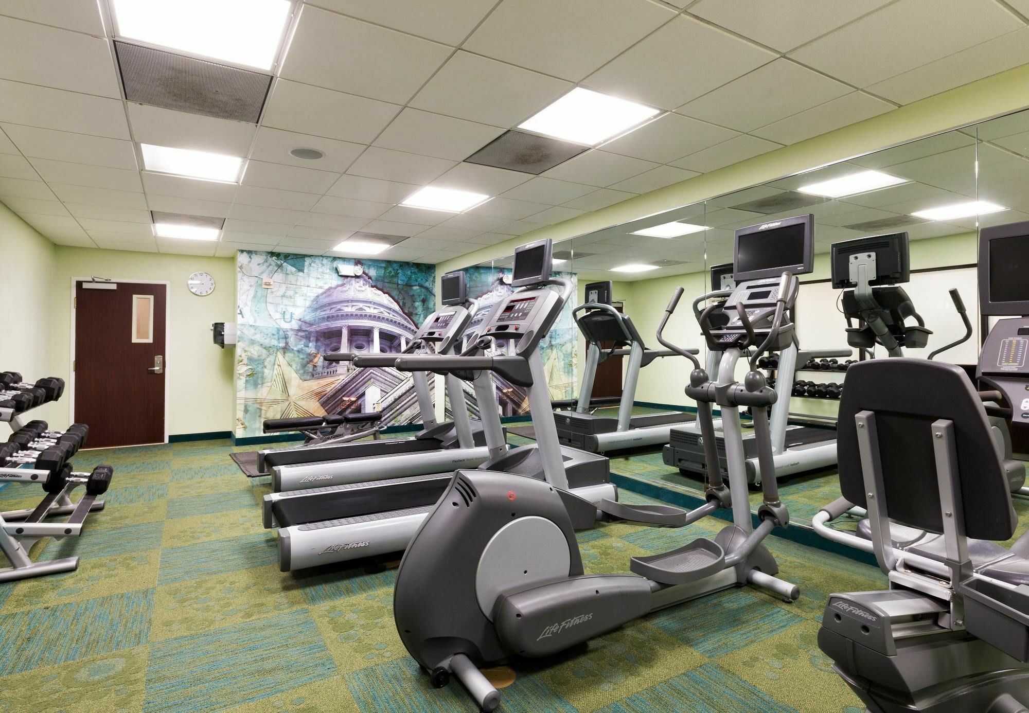 Springhill South 3*